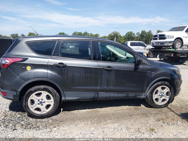 Продажа на аукционе авто 2018 Ford Escape S, vin: 1FMCU0F74JUD31028, номер лота: 45928719