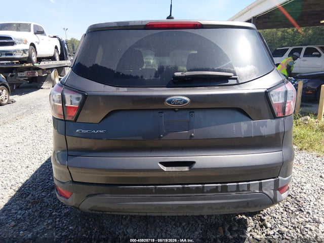 Продажа на аукционе авто 2018 Ford Escape S, vin: 1FMCU0F74JUD31028, номер лота: 45928719