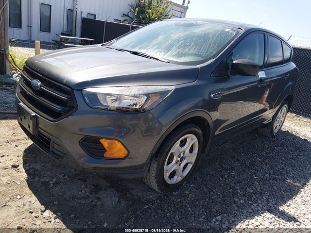 Продажа на аукционе авто 2018 Ford Escape S, vin: 1FMCU0F74JUD31028, номер лота: 45928719