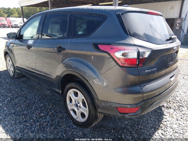 Продажа на аукционе авто 2018 Ford Escape S, vin: 1FMCU0F74JUD31028, номер лота: 45928719