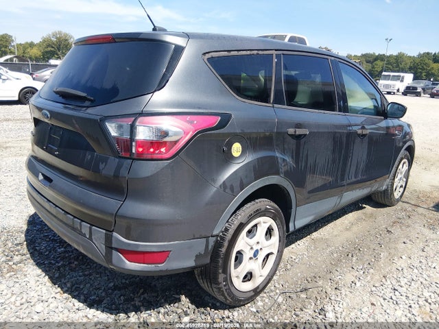 Продажа на аукционе авто 2018 Ford Escape S, vin: 1FMCU0F74JUD31028, номер лота: 45928719