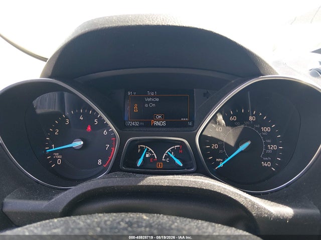Продажа на аукционе авто 2018 Ford Escape S, vin: 1FMCU0F74JUD31028, номер лота: 45928719