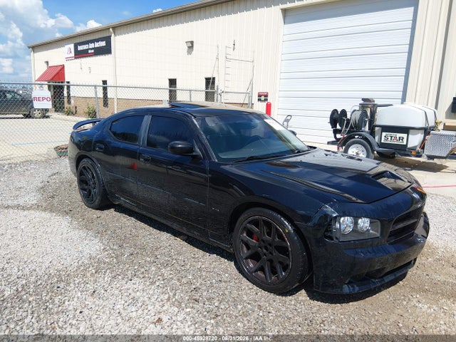 Auction sale of the 2006 Dodge Charger Srt8, vin: 2B3LA73W36H403799, lot number: 45928720