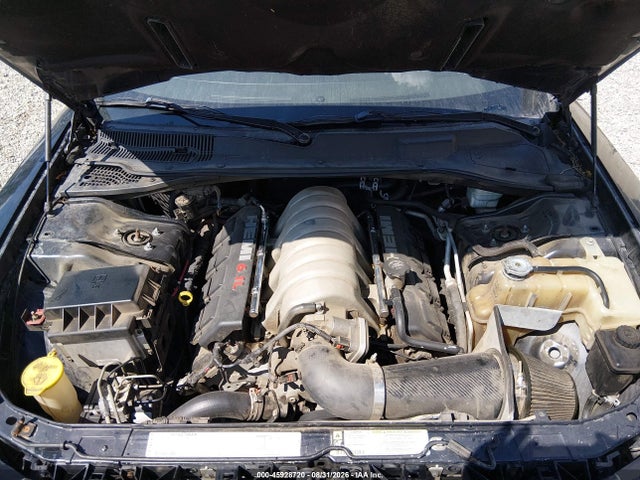 2006 Dodge Charger Srt8 მანქანა იყიდება აუქციონზე, vin: 2B3LA73W36H403799, აუქციონის ნომერი: 45928720