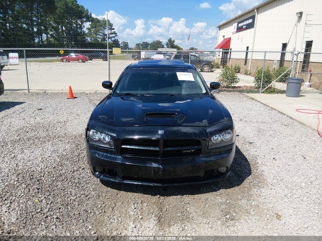 2006 Dodge Charger Srt8 მანქანა იყიდება აუქციონზე, vin: 2B3LA73W36H403799, აუქციონის ნომერი: 45928720