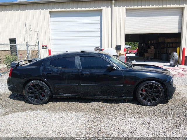 2006 Dodge Charger Srt8 მანქანა იყიდება აუქციონზე, vin: 2B3LA73W36H403799, აუქციონის ნომერი: 45928720