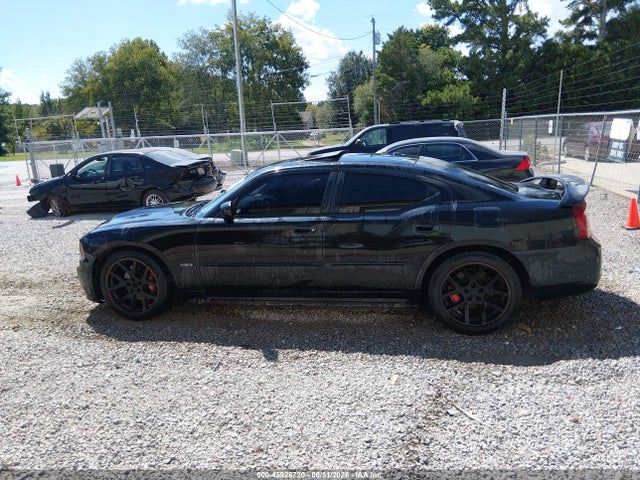 2006 Dodge Charger Srt8 მანქანა იყიდება აუქციონზე, vin: 2B3LA73W36H403799, აუქციონის ნომერი: 45928720