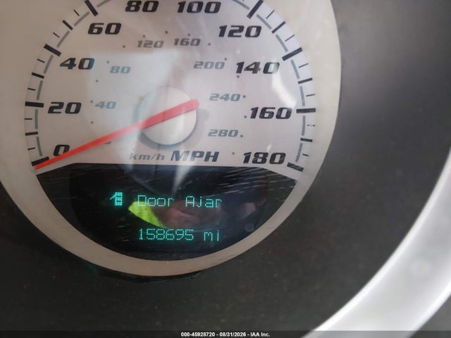 2006 Dodge Charger Srt8 მანქანა იყიდება აუქციონზე, vin: 2B3LA73W36H403799, აუქციონის ნომერი: 45928720