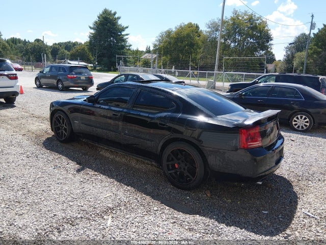 2006 Dodge Charger Srt8 მანქანა იყიდება აუქციონზე, vin: 2B3LA73W36H403799, აუქციონის ნომერი: 45928720