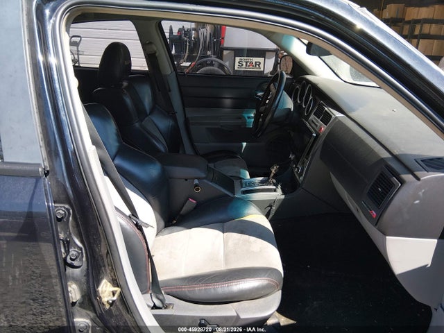 2006 Dodge Charger Srt8 მანქანა იყიდება აუქციონზე, vin: 2B3LA73W36H403799, აუქციონის ნომერი: 45928720