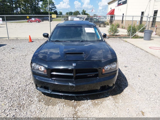 2006 Dodge Charger Srt8 მანქანა იყიდება აუქციონზე, vin: 2B3LA73W36H403799, აუქციონის ნომერი: 45928720