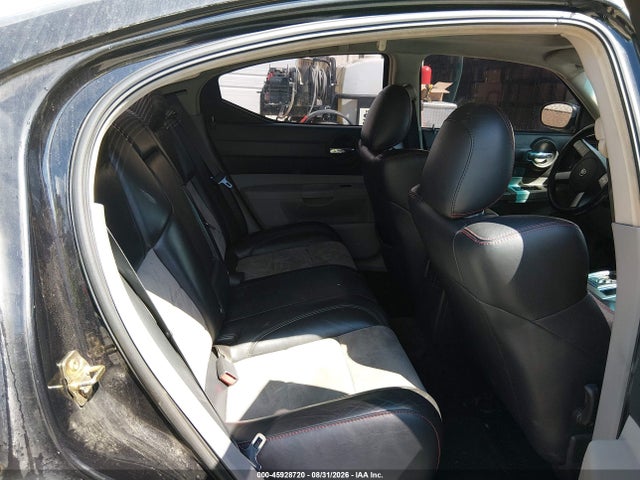 2006 Dodge Charger Srt8 მანქანა იყიდება აუქციონზე, vin: 2B3LA73W36H403799, აუქციონის ნომერი: 45928720