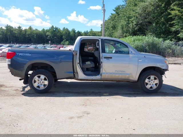 Продажа на аукционе авто 2007 Toyota Tundra Sr5 4.7l V8, vin: 5TFBT54197X002119, номер лота: 45928722