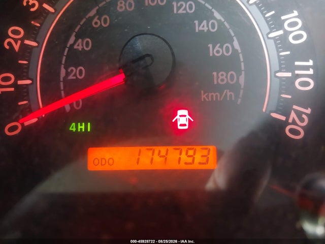 Продажа на аукционе авто 2007 Toyota Tundra Sr5 4.7l V8, vin: 5TFBT54197X002119, номер лота: 45928722