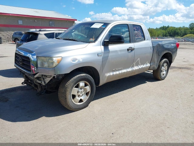 Продажа на аукционе авто 2007 Toyota Tundra Sr5 4.7l V8, vin: 5TFBT54197X002119, номер лота: 45928722
