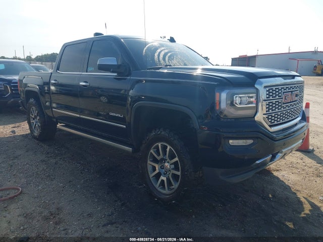 Продажа на аукционе авто 2016 Gmc Sierra 1500 Denali, vin: 3GTU2PEC3GG200965, номер лота: 45928734