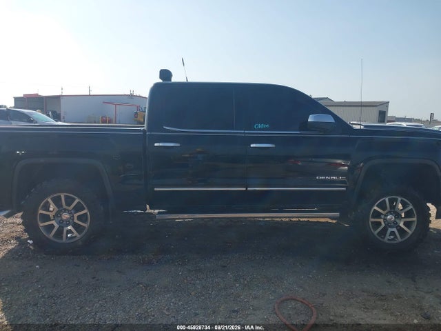 Продаж на аукціоні авто 2016 Gmc Sierra 1500 Denali, vin: 3GTU2PEC3GG200965, номер лоту: 45928734