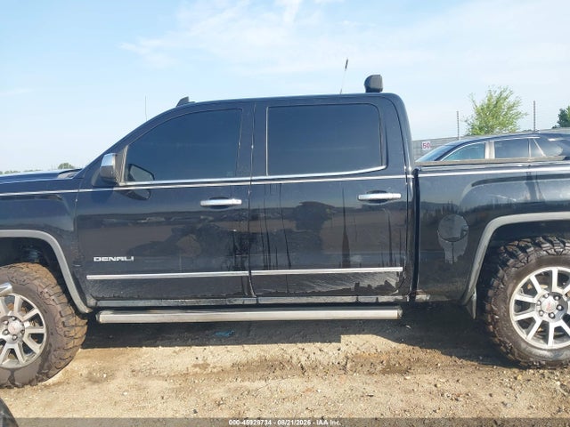 Продаж на аукціоні авто 2016 Gmc Sierra 1500 Denali, vin: 3GTU2PEC3GG200965, номер лоту: 45928734