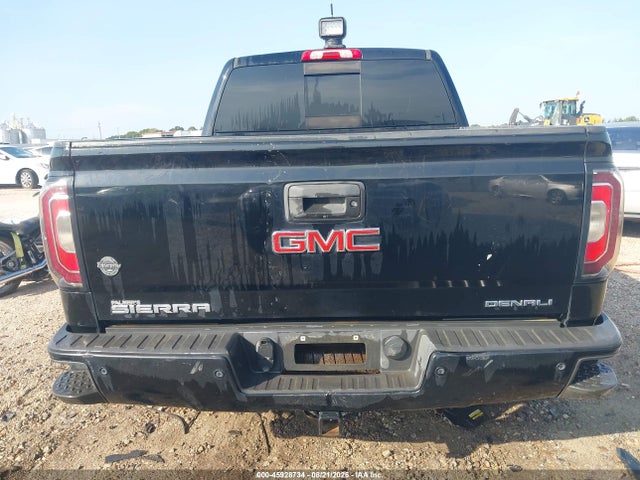Продаж на аукціоні авто 2016 Gmc Sierra 1500 Denali, vin: 3GTU2PEC3GG200965, номер лоту: 45928734