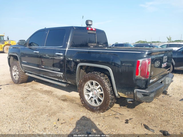 Продаж на аукціоні авто 2016 Gmc Sierra 1500 Denali, vin: 3GTU2PEC3GG200965, номер лоту: 45928734