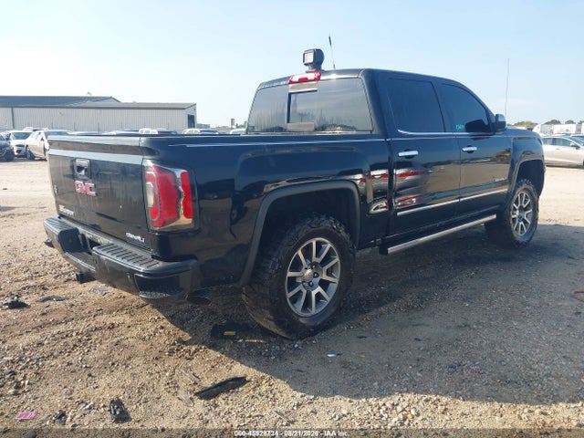Продаж на аукціоні авто 2016 Gmc Sierra 1500 Denali, vin: 3GTU2PEC3GG200965, номер лоту: 45928734