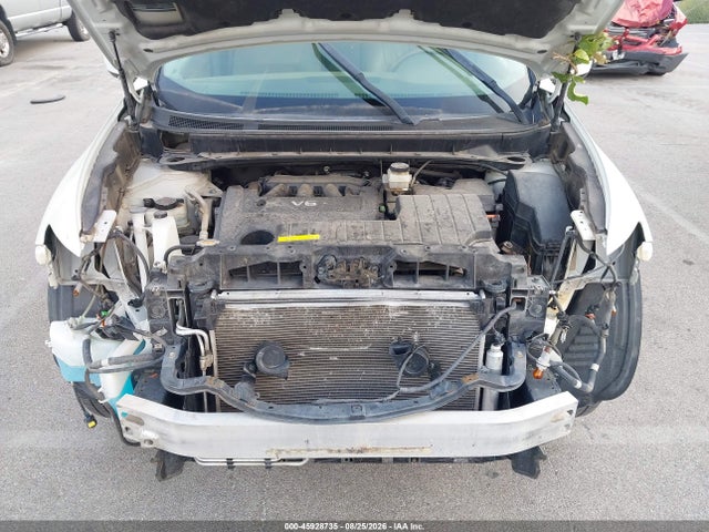 Aukcja sprzedaży 2009 Nissan Murano Sl, vin: JN8AZ18W39W128000, numer aukcji: 45928735