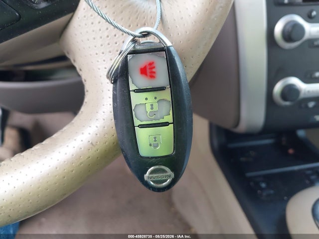 Aukcja sprzedaży 2009 Nissan Murano Sl, vin: JN8AZ18W39W128000, numer aukcji: 45928735
