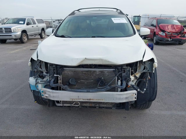 Aukcja sprzedaży 2009 Nissan Murano Sl, vin: JN8AZ18W39W128000, numer aukcji: 45928735