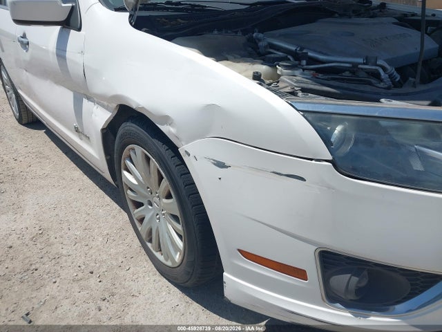 2010 Ford Fusion Hybrid მანქანა იყიდება აუქციონზე, vin: 3FADP0L38AR366461, აუქციონის ნომერი: 45928739