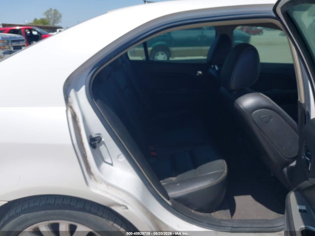 2010 Ford Fusion Hybrid მანქანა იყიდება აუქციონზე, vin: 3FADP0L38AR366461, აუქციონის ნომერი: 45928739