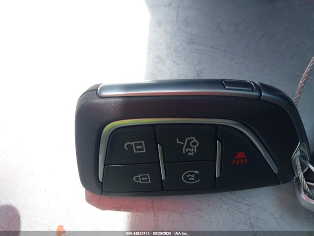 45928743 :رقم المزاد ، 1G6DB5RLXS0110663 vin ، 2025 Cadillac Ct4 Premium Luxury Rwd مزاد بيع