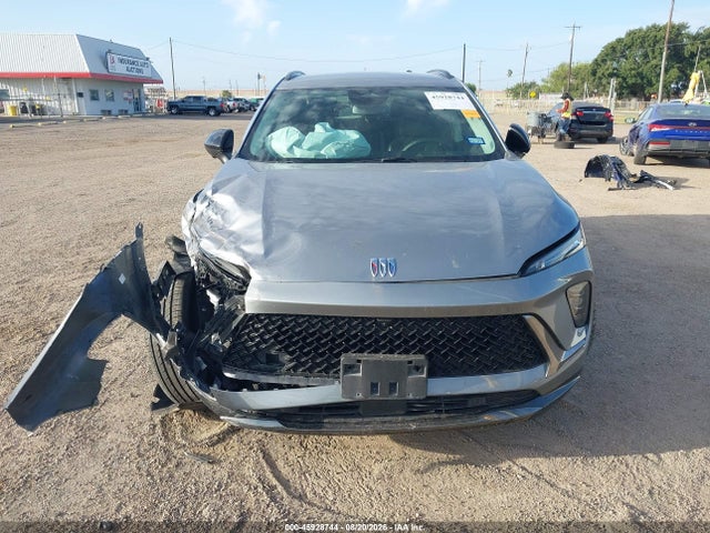 Продажа на аукционе авто 2024 Buick Envision Sport Touring Awd, vin: LRBFZPE40RD013579, номер лота: 45928744