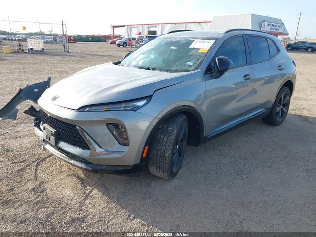 Продажа на аукционе авто 2024 Buick Envision Sport Touring Awd, vin: LRBFZPE40RD013579, номер лота: 45928744