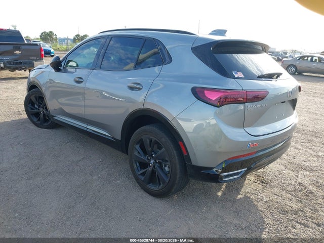 Продажа на аукционе авто 2024 Buick Envision Sport Touring Awd, vin: LRBFZPE40RD013579, номер лота: 45928744