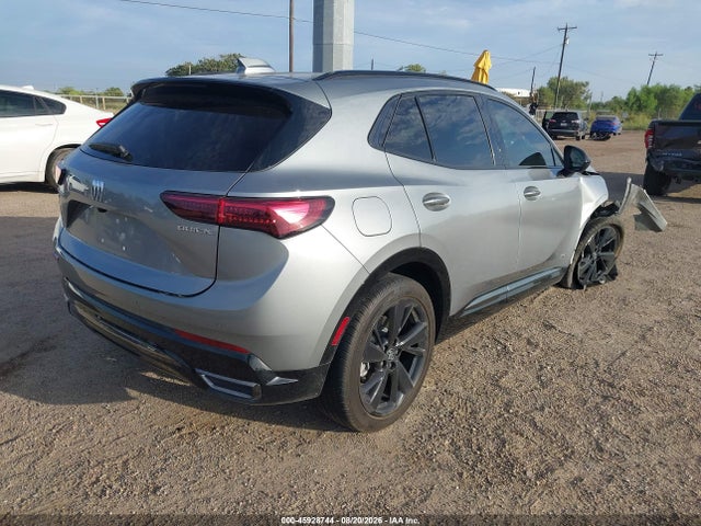 Продажа на аукционе авто 2024 Buick Envision Sport Touring Awd, vin: LRBFZPE40RD013579, номер лота: 45928744