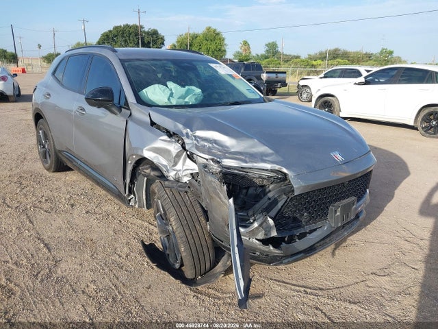 Продажа на аукционе авто 2024 Buick Envision Sport Touring Awd, vin: LRBFZPE40RD013579, номер лота: 45928744