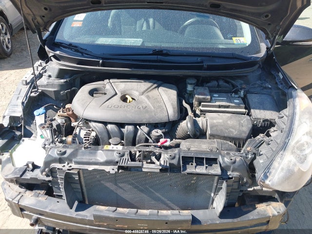 45928746 :رقم المزاد ، KMHD35LE0DU039890 vin ، 2013 Hyundai Elantra Gt مزاد بيع