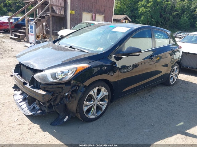 45928746 :رقم المزاد ، KMHD35LE0DU039890 vin ، 2013 Hyundai Elantra Gt مزاد بيع