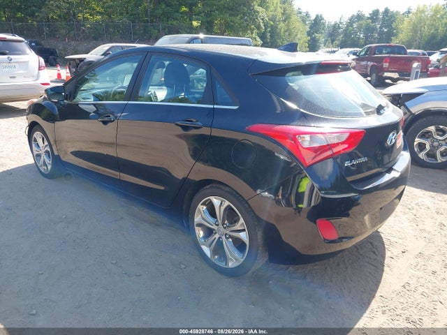 45928746 :رقم المزاد ، KMHD35LE0DU039890 vin ، 2013 Hyundai Elantra Gt مزاد بيع