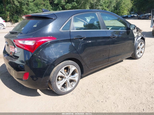 45928746 :رقم المزاد ، KMHD35LE0DU039890 vin ، 2013 Hyundai Elantra Gt مزاد بيع