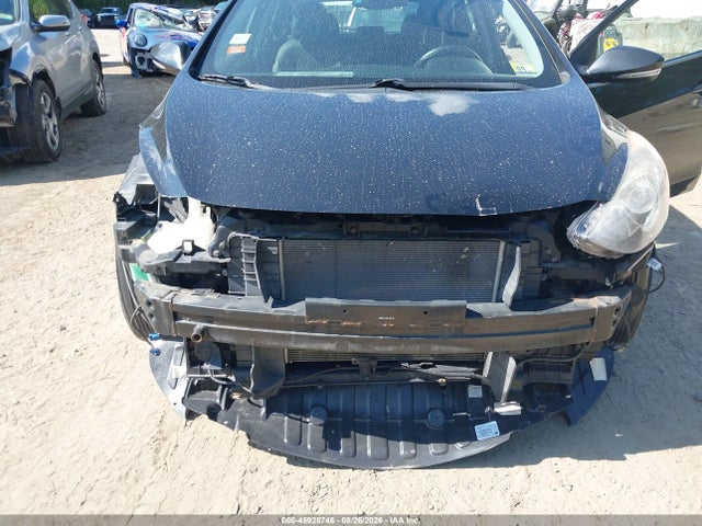 45928746 :رقم المزاد ، KMHD35LE0DU039890 vin ، 2013 Hyundai Elantra Gt مزاد بيع