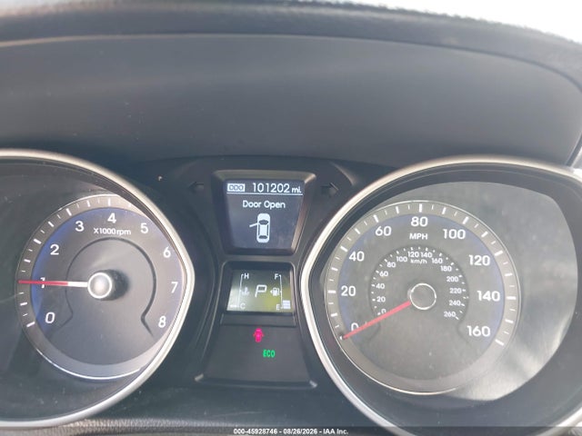45928746 :رقم المزاد ، KMHD35LE0DU039890 vin ، 2013 Hyundai Elantra Gt مزاد بيع