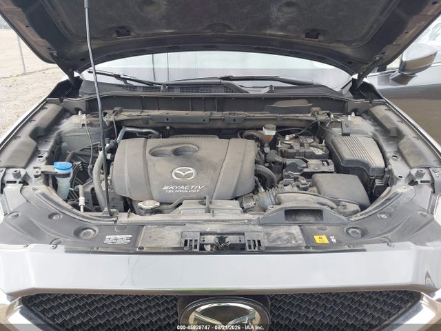 45928747 :رقم المزاد ، JM3KFBDL2H0182875 vin ، 2017 Mazda Cx-5 Grand Touring مزاد بيع