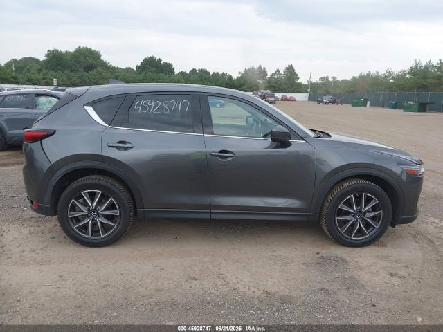 45928747 :رقم المزاد ، JM3KFBDL2H0182875 vin ، 2017 Mazda Cx-5 Grand Touring مزاد بيع