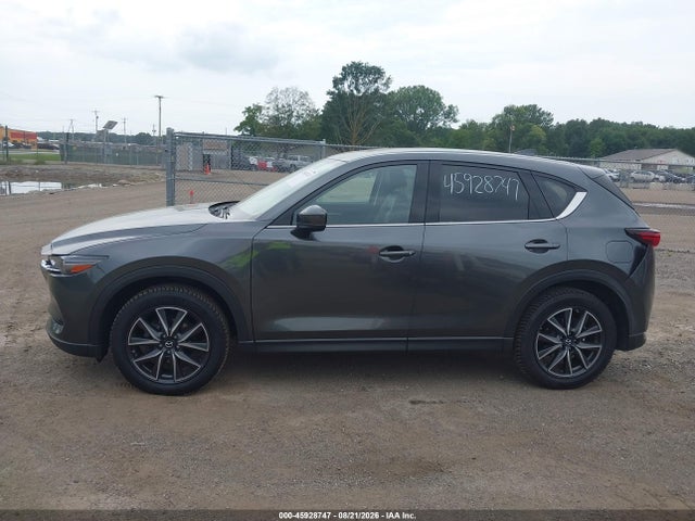 45928747 :رقم المزاد ، JM3KFBDL2H0182875 vin ، 2017 Mazda Cx-5 Grand Touring مزاد بيع
