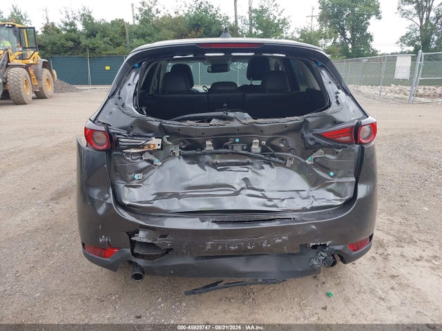 45928747 :رقم المزاد ، JM3KFBDL2H0182875 vin ، 2017 Mazda Cx-5 Grand Touring مزاد بيع