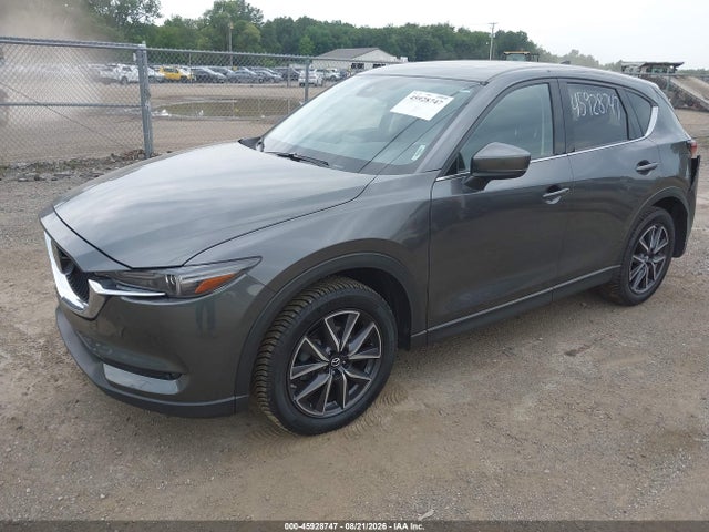 45928747 :رقم المزاد ، JM3KFBDL2H0182875 vin ، 2017 Mazda Cx-5 Grand Touring مزاد بيع