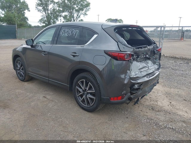 45928747 :رقم المزاد ، JM3KFBDL2H0182875 vin ، 2017 Mazda Cx-5 Grand Touring مزاد بيع