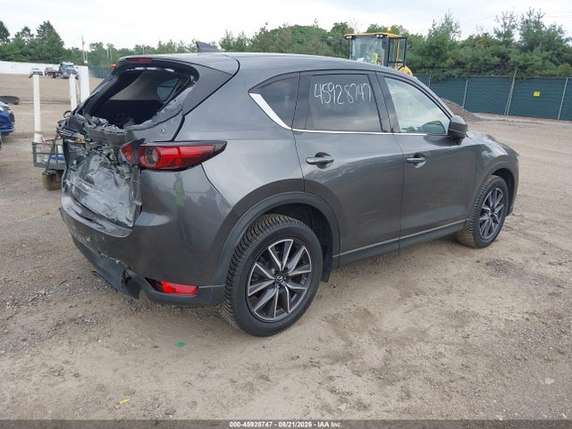 45928747 :رقم المزاد ، JM3KFBDL2H0182875 vin ، 2017 Mazda Cx-5 Grand Touring مزاد بيع
