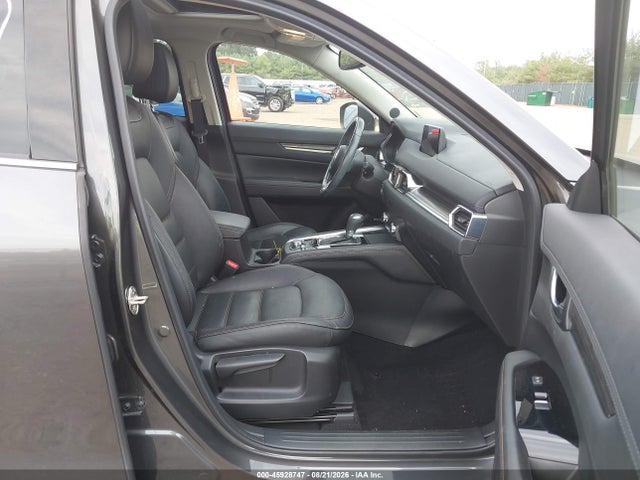 45928747 :رقم المزاد ، JM3KFBDL2H0182875 vin ، 2017 Mazda Cx-5 Grand Touring مزاد بيع